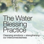 The Water Blessing Practice