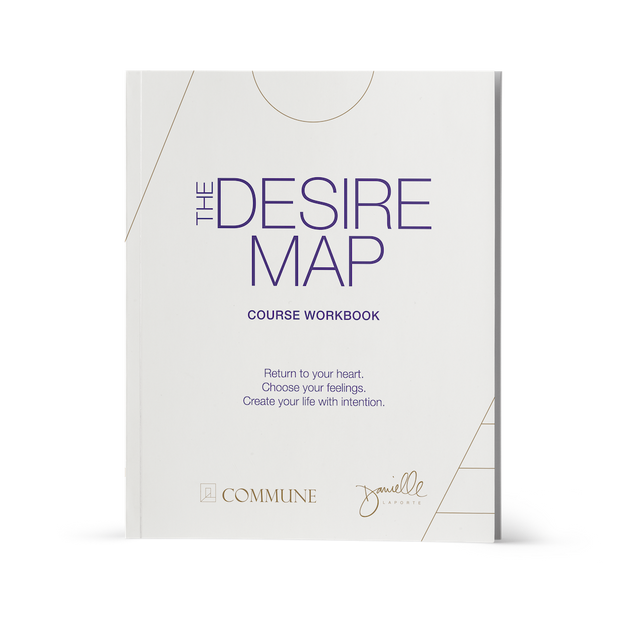The Desire Map Course