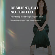 Resilient, but not brittle