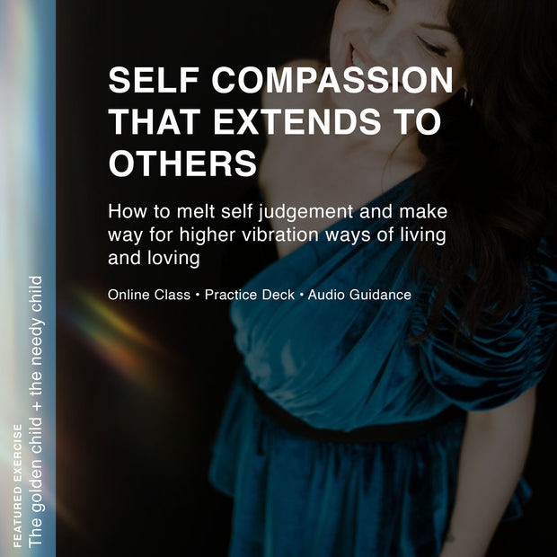 Self Compassion that extends to others