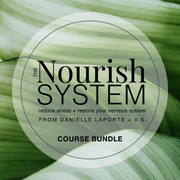 The Nourish System + Heart Centered Membership Bundle