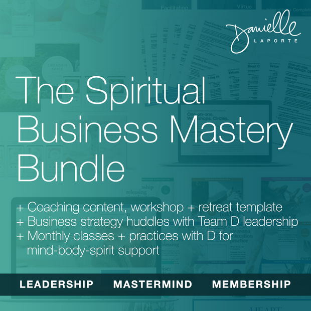 Spiritual Business Mastery Bundle