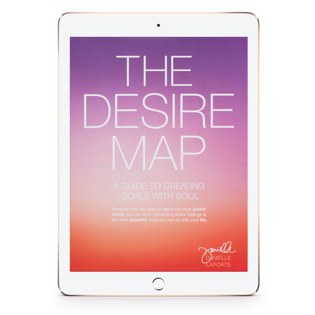 The Desire Map eBook