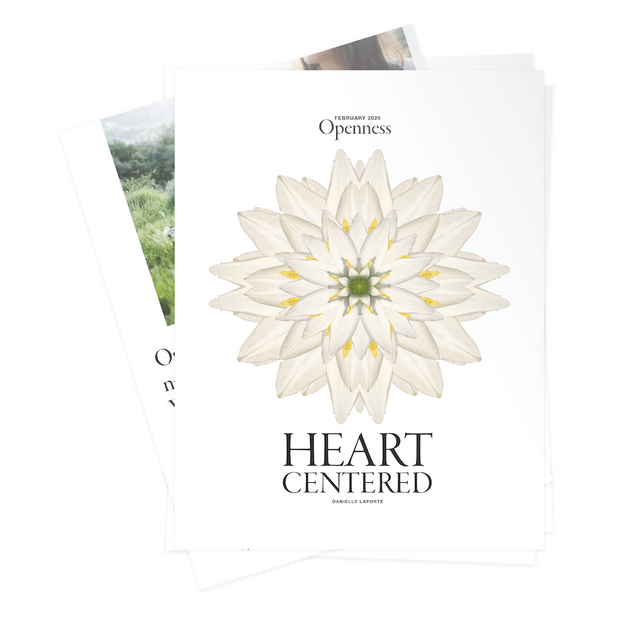 Heart Centered: Weekly Devotional Practices with Danielle LaPorte