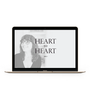 Heart Centered: Weekly Devotional Practices with Danielle LaPorte