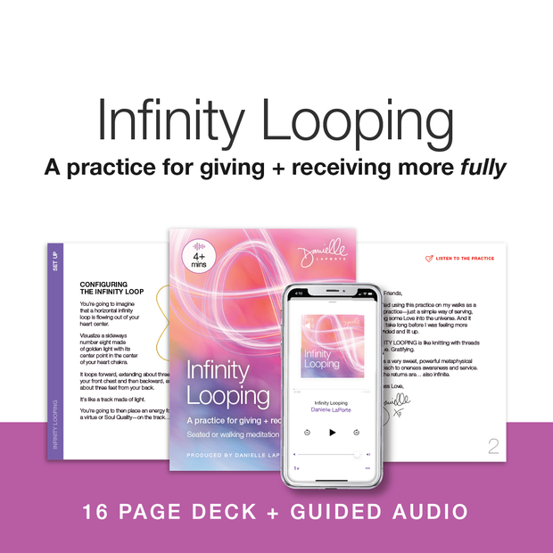 Infinity Looping (Deck + Guided Audio)
