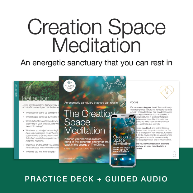 Guided Meditation Bundle: complete healing collection