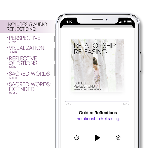 Relationship Releasing: Guided Reflection