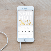 White Hot Truth: Audio Book (MP3)