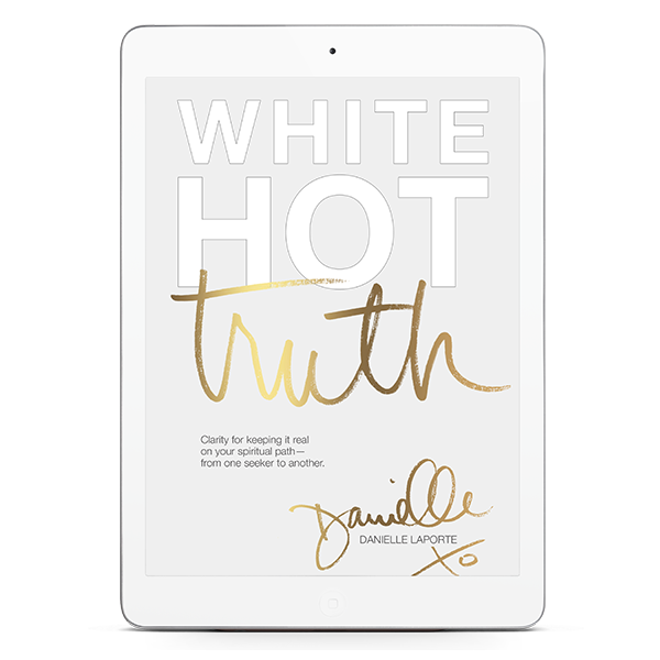 White Hot Truth: eBook